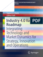 Industry 4.0 Value Roadmap Integrating Technology and Market Dynamics For Strategy, Innovation A PDF