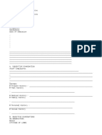 Neurological Physiotherapy Assessment