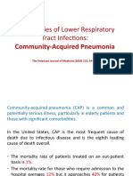 Case Studies of Lower Respiratory Tract Infections 