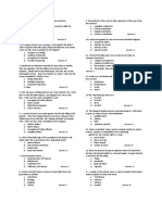 Criminal Jurisprudence Review Questions