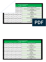 Course Description Agenda PDF