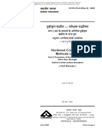 Hardened Concrete - Methods of Test: Indian Standard