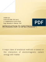 Spectroscopy Intro PDF