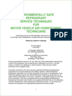 EPA Section 609 MVAC Study Manual