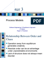 Process Models: Software Engineering: A Practitioner's Approach 6 Edition Roger S. Pressman