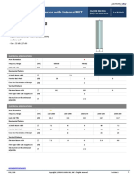 DO15X65V12D18TRI: Low + Mid Tri-Sector With Internal RET