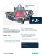 Brochure GM Vibro-Discharger MFVH EN 2017