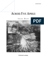 Across Five Aprils Perfection Learning Reproducible Activity Kit PDF