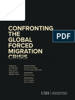 CSIS - 2018 - Confronting The Global Forced Migration Crisis