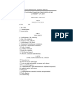 TCRA ACT-No.12 of 2003 PDF