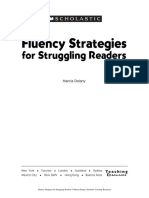 Fluency Strategies - Scholastic (PDFDrive) PDF