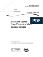 Ansi Awwa C509-15 PDF