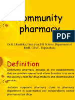 1.1 Communitypharmacy 170818094734