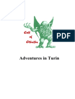 CoC - Adv - Adventures in Turin PDF