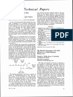 Technical Papers: Biosynthesis of Penicillin. Role of Phenylacetic Acid