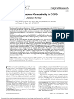 Chest: Cardiovascular Comorbidity in COPD