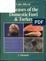 Atlas Poultry Diseases (Picture Book) - Scanned Book