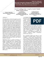 Landing Gear Articolo Stress - 2 PDF