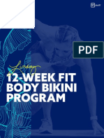 Fit Body Bikini Main Overview Ebook PDF