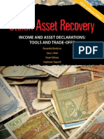 StAR Publication - Income and Asset Declarations