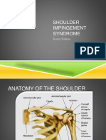 Shoulder Impingement Syndrome: Rumy Petkov