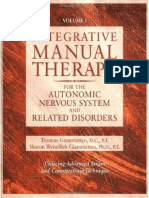 Integrative Manual Therapy For The Autonomic Nervous System and Related Disorders PDF
