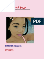 1st Love Story by Tripple Cs-1-1