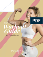 Advanced Workout Guide