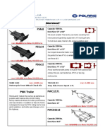 Trailer Price List
