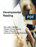 Developmental Reading-1