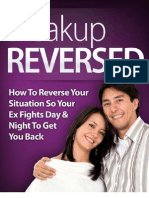 Breakup Reversed - Unlocked