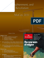 Enlightenment, and Revolution Mccoy 2011