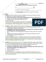 Alternative Investments: FIN 423 Fall 2019 Page Exam 1-1/16: Francisco - Delgado@Miami - Edu