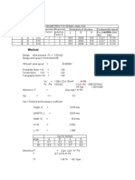 lOAD CALCULATIONS