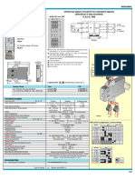 Entrelec Signal Converter