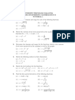 SSCE1993 Tutorial 1