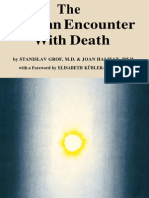 Stanislav Grof and Joan Halifax - The Human Encounter With Death (Ingles)