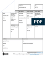 Business Model Canvas: Eco-Unifying Plastic Tiles 18-07-2019