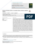 Engineering Failure Analysis: D. Rechena, V. Infante, L. Sousa, R. Baptista T