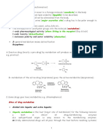 Drug Metabolism 2