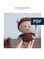 Espresso The Sheep: by Aquariwool