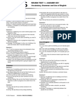 Group A Vocabulary: Which, Not That, in Non-Defining Relative Clauses