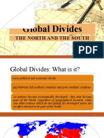 Global Divides: The North and The South