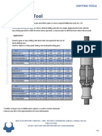 B Shifting Tool Brio Tech Catalog Revised 1.01 S 106