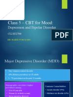 CBT25 - CBT For Mood Disorders