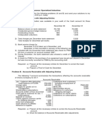 Quiz 1 Auditing