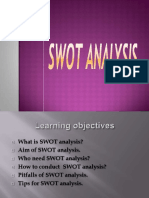 SWOT Analysis