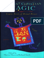 Ancient Christian Magic - Coptic Texts of Ritual Power (PDFDrive)