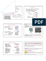 Of Solids: Polymorphism