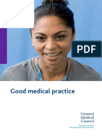 Good Medical Practice 2013